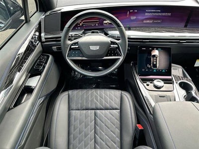 2026 Cadillac ESCALADE IQL Luxury