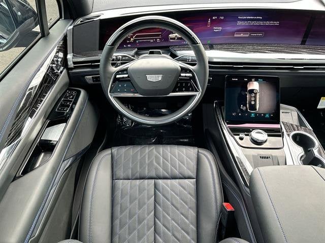 2026 Cadillac ESCALADE IQL Luxury