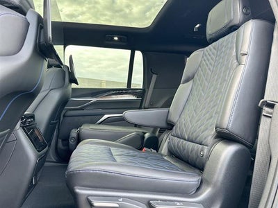 2026 Cadillac ESCALADE IQL Luxury