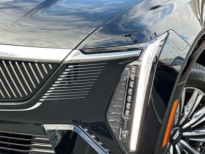 2026 Cadillac ESCALADE IQL Luxury