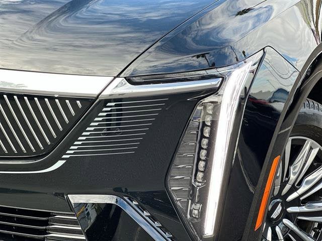 2026 Cadillac ESCALADE IQL Luxury