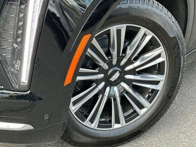 2026 Cadillac ESCALADE IQL Luxury