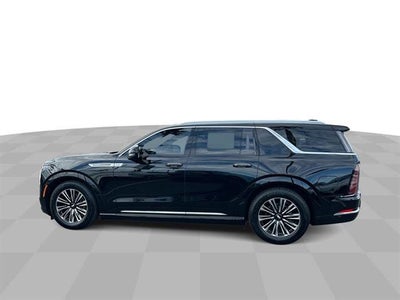 2026 Cadillac ESCALADE IQL Luxury