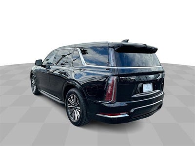 2026 Cadillac ESCALADE IQL Luxury