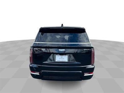 2026 Cadillac ESCALADE IQL Luxury