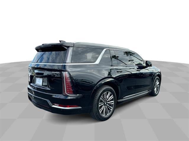 2026 Cadillac ESCALADE IQL Luxury