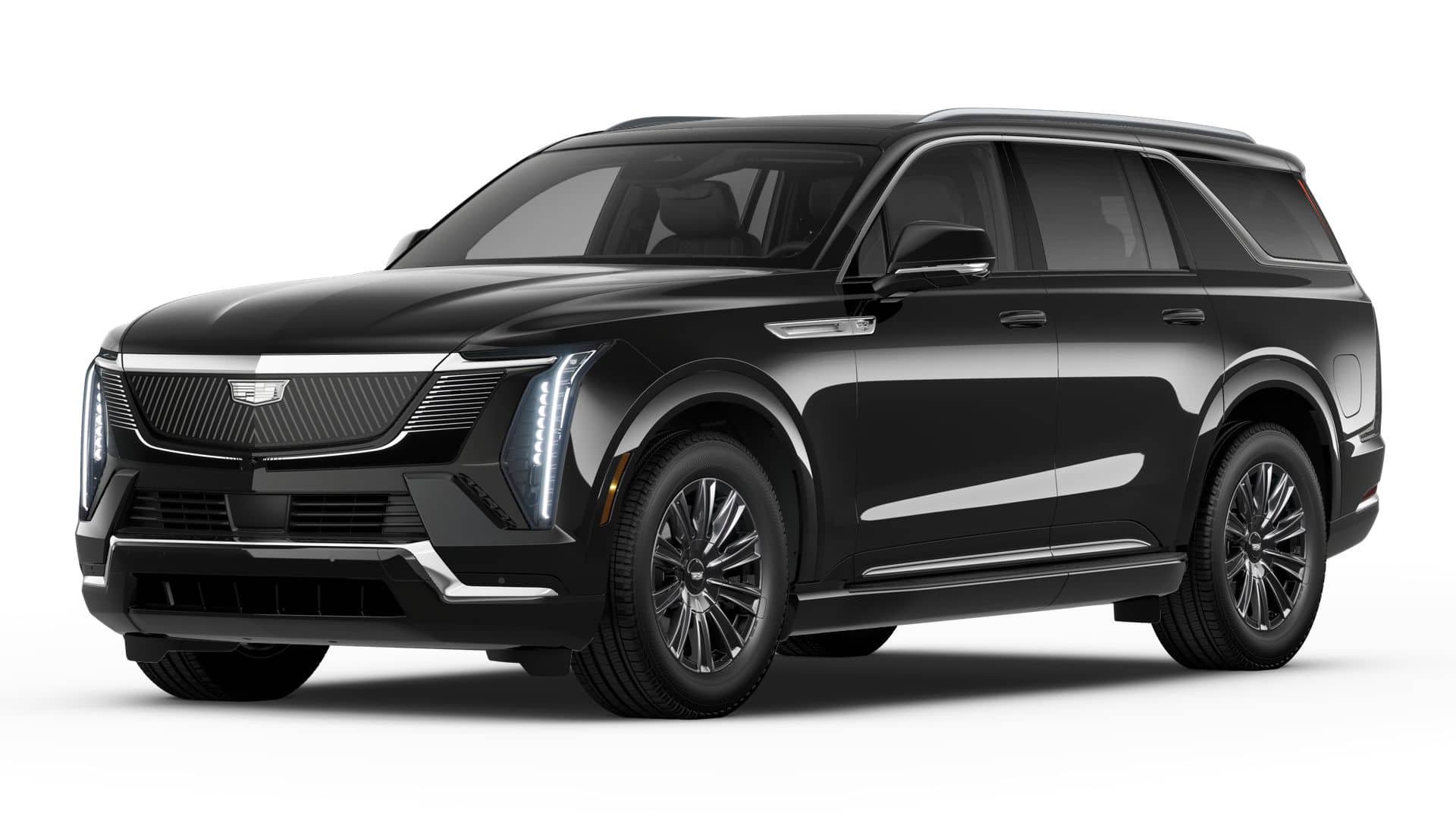 2026 Cadillac ESCALADE IQL Luxury
