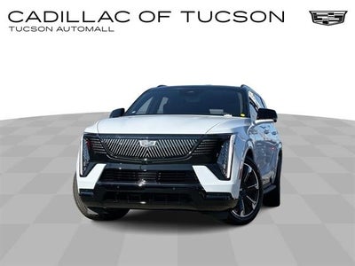 2026 Cadillac ESCALADE IQL Sport