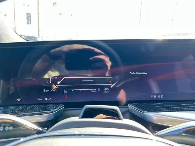 2026 Cadillac ESCALADE IQL Sport