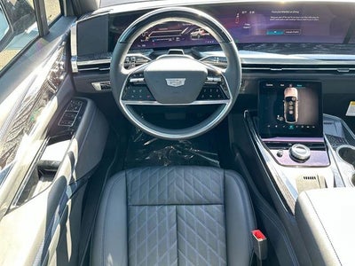 2026 Cadillac ESCALADE IQL Sport