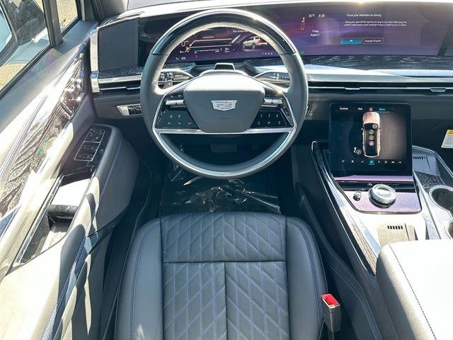 2026 Cadillac ESCALADE IQL Sport