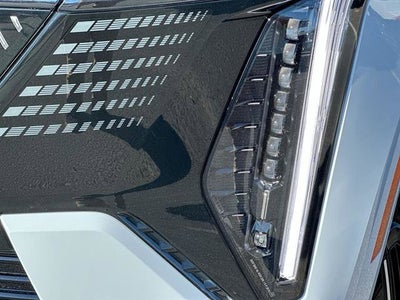 2026 Cadillac ESCALADE IQL Sport