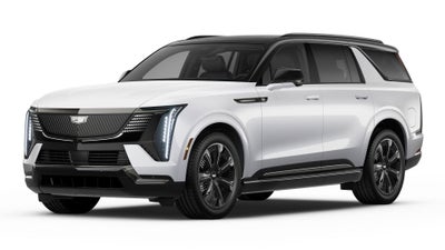 2026 Cadillac ESCALADE IQL Sport