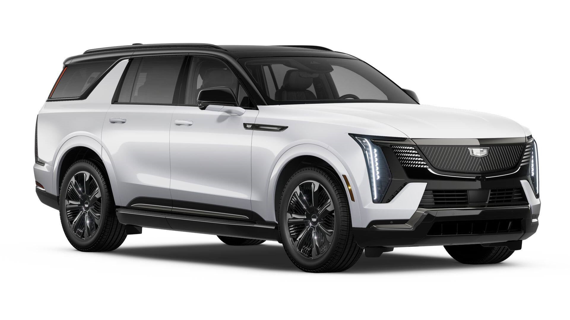 2026 Cadillac ESCALADE IQL Sport