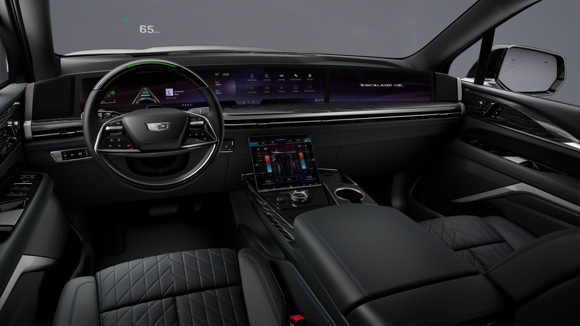 2026 Cadillac ESCALADE IQL Sport