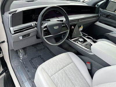 2026 Cadillac ESCALADE IQL Sport