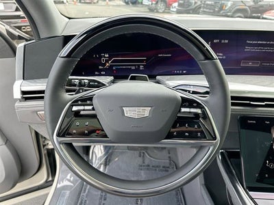 2026 Cadillac ESCALADE IQL Sport