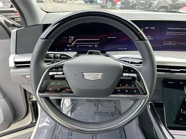 2026 Cadillac ESCALADE IQL Sport