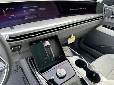 2026 Cadillac ESCALADE IQL Sport