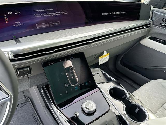 2026 Cadillac ESCALADE IQL Sport