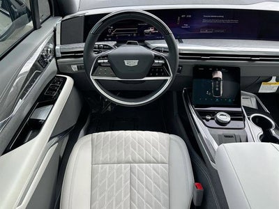 2026 Cadillac ESCALADE IQL Sport