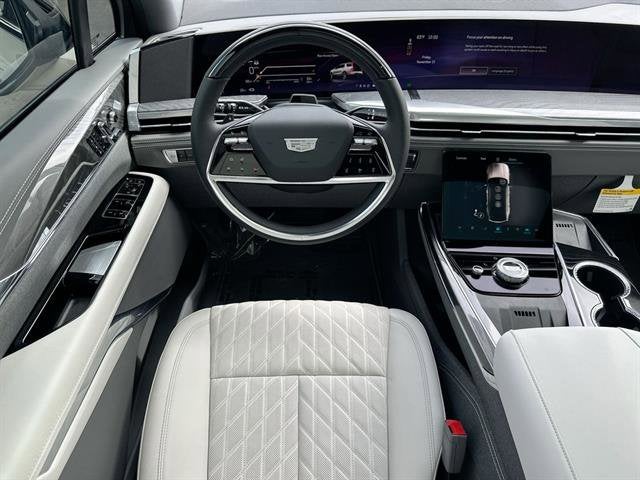 2026 Cadillac ESCALADE IQL Sport