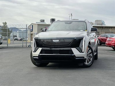 2026 Cadillac ESCALADE IQL Sport