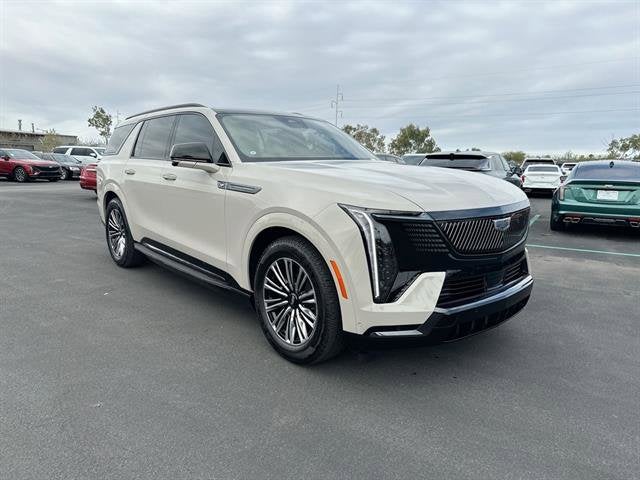 2026 Cadillac ESCALADE IQL Sport