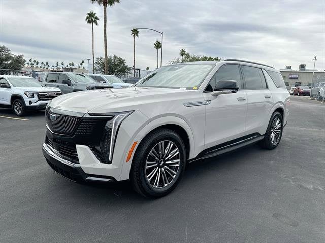 2026 Cadillac ESCALADE IQL Sport