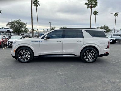 2026 Cadillac ESCALADE IQL Sport