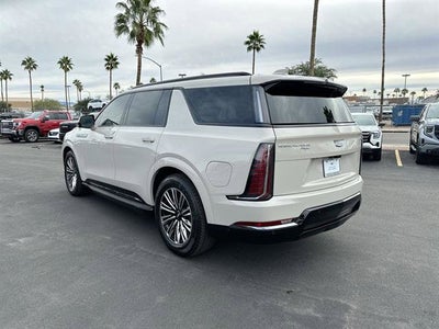 2026 Cadillac ESCALADE IQL Sport