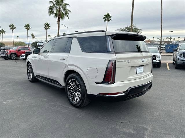 2026 Cadillac ESCALADE IQL Sport