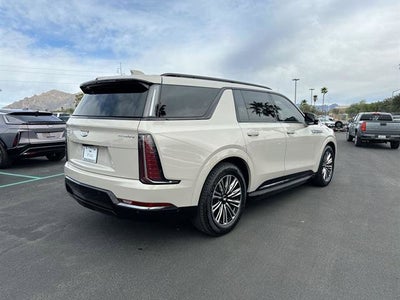 2026 Cadillac ESCALADE IQL Sport