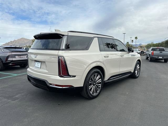 2026 Cadillac ESCALADE IQL Sport