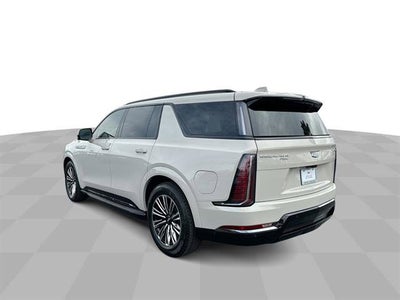 2026 Cadillac ESCALADE IQL Sport