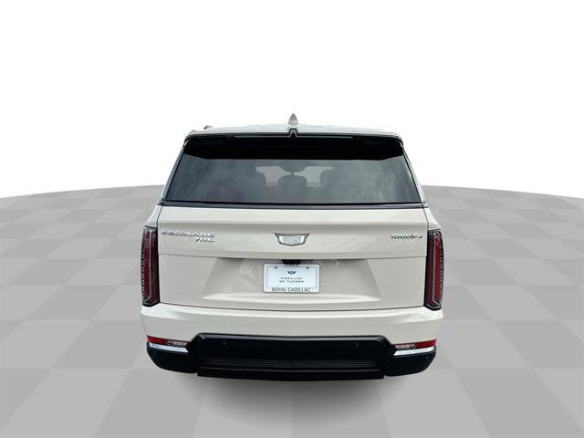 2026 Cadillac ESCALADE IQL Sport