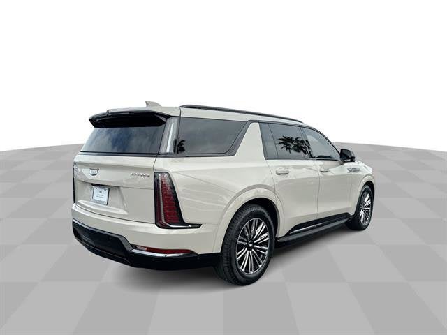 2026 Cadillac ESCALADE IQL Sport