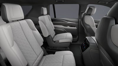 2026 Cadillac ESCALADE IQL Sport