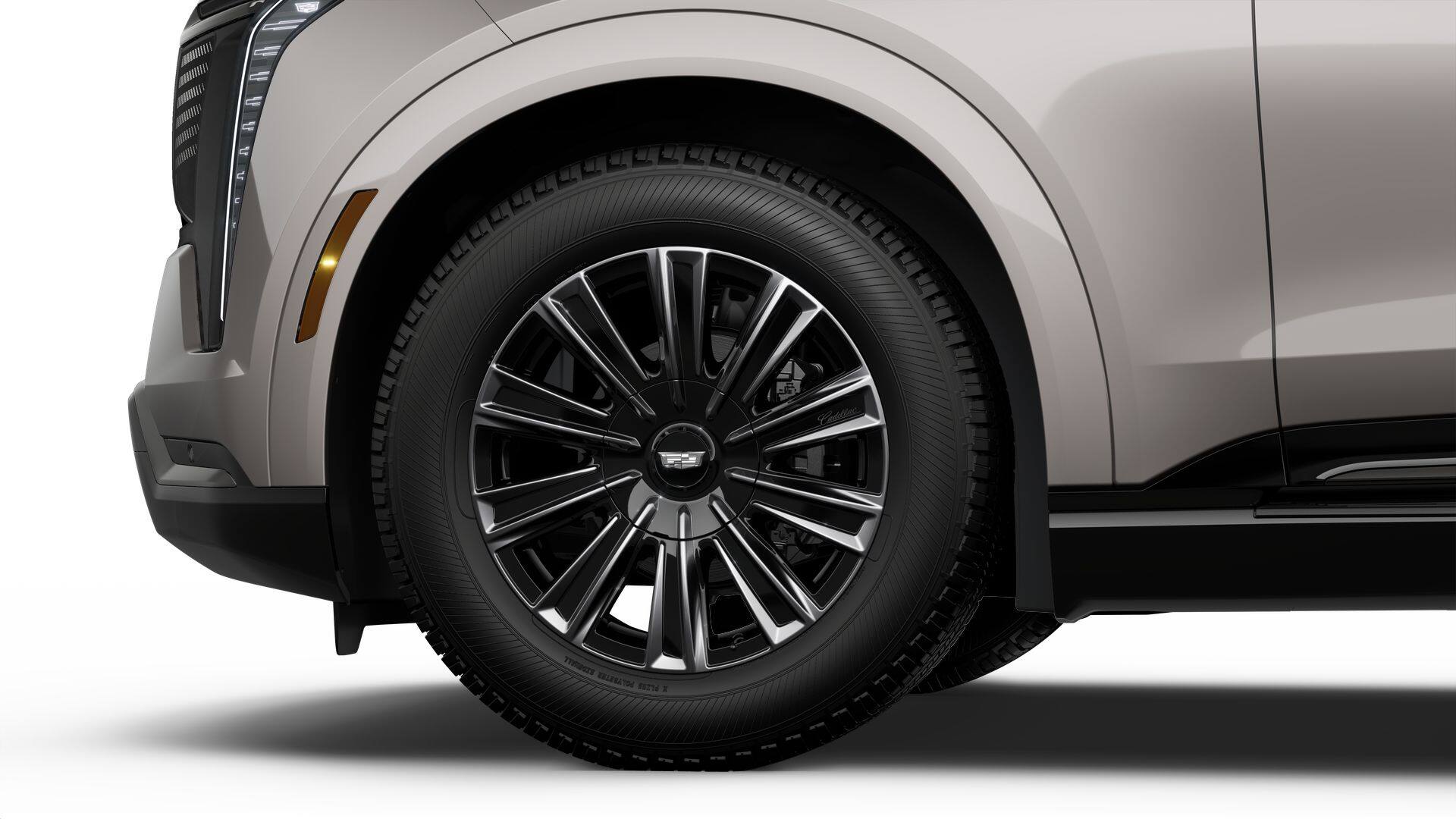 2026 Cadillac ESCALADE IQL Sport