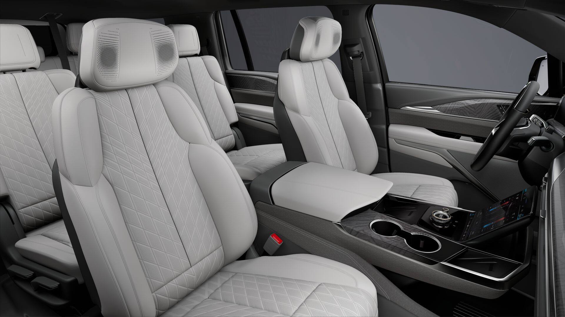 2026 Cadillac ESCALADE IQL Sport