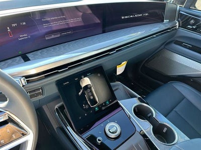 2026 Cadillac ESCALADE IQL Premium Sport