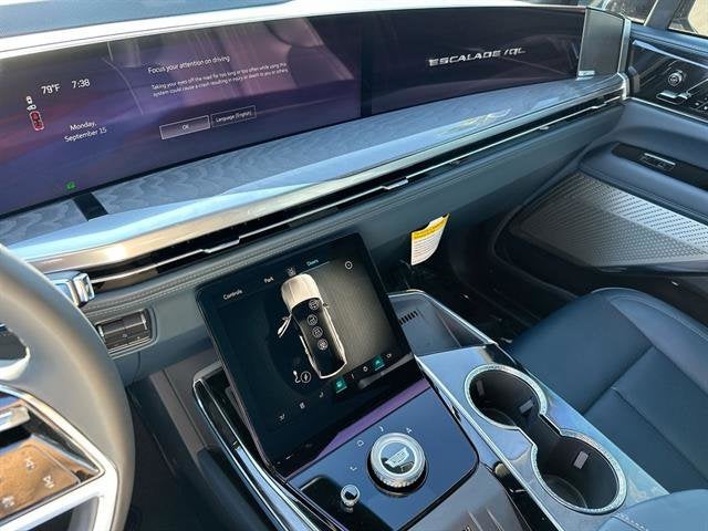 2026 Cadillac ESCALADE IQL Premium Sport
