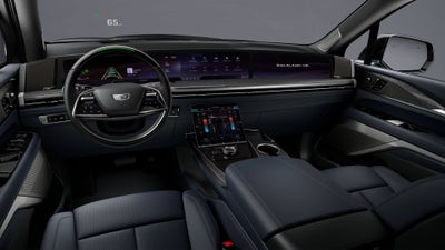 2026 Cadillac ESCALADE IQL Premium Sport