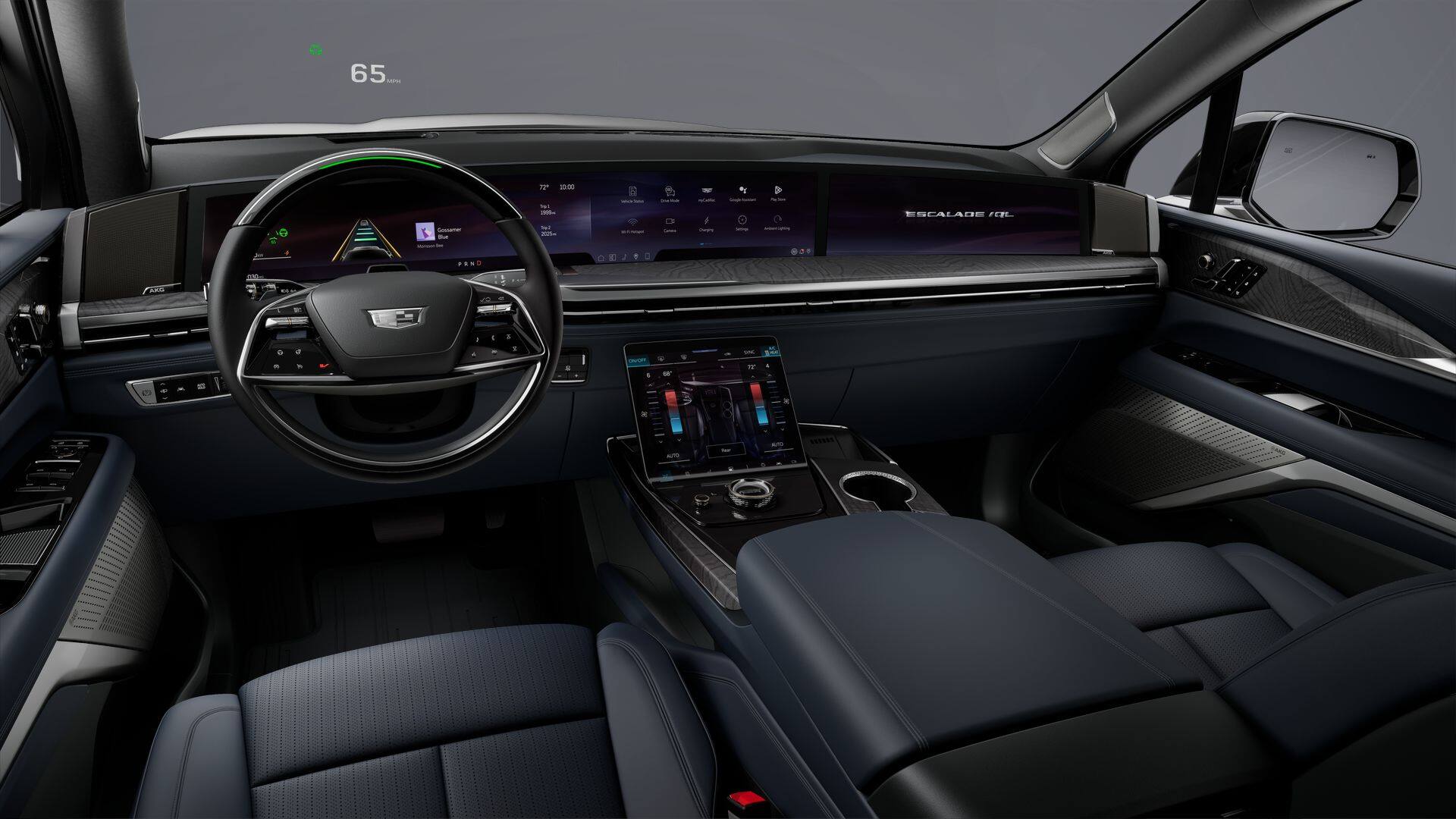 2026 Cadillac ESCALADE IQL Premium Sport