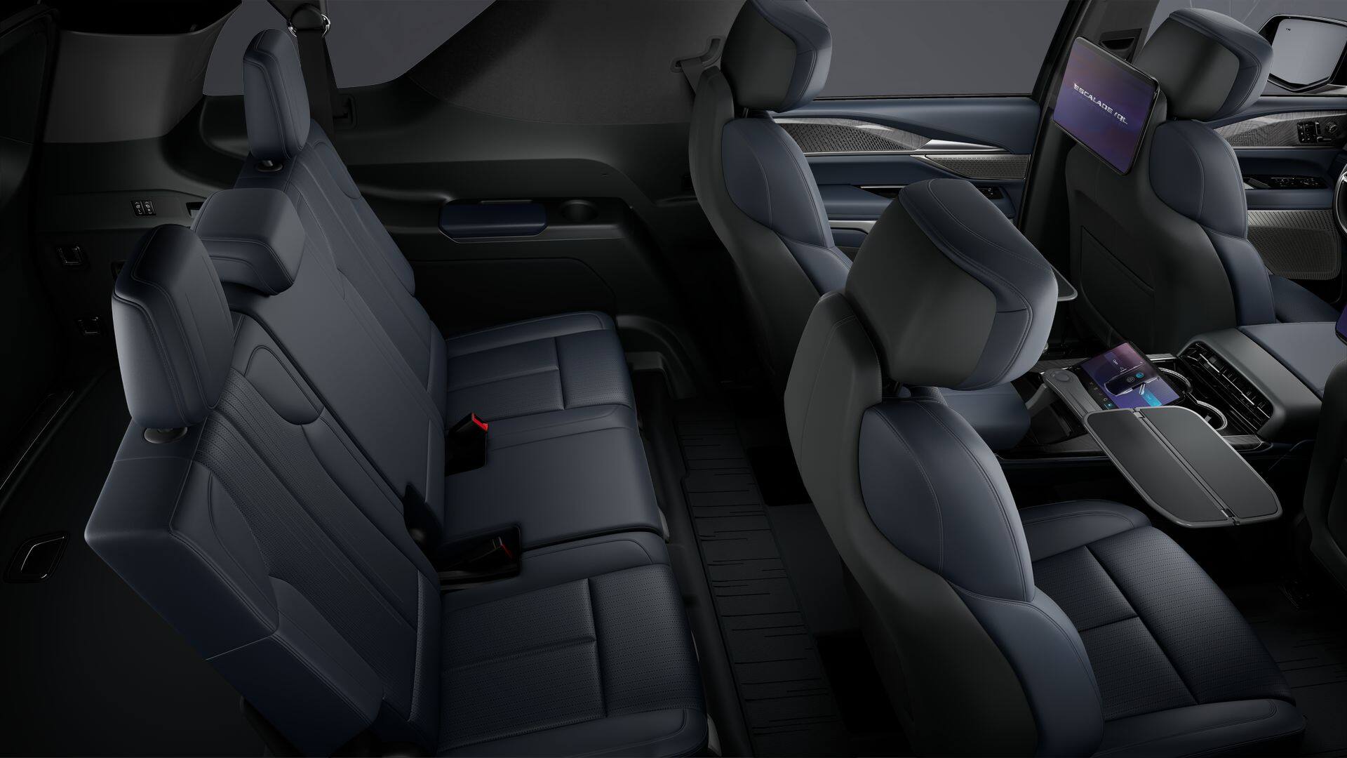 2026 Cadillac ESCALADE IQL Premium Sport