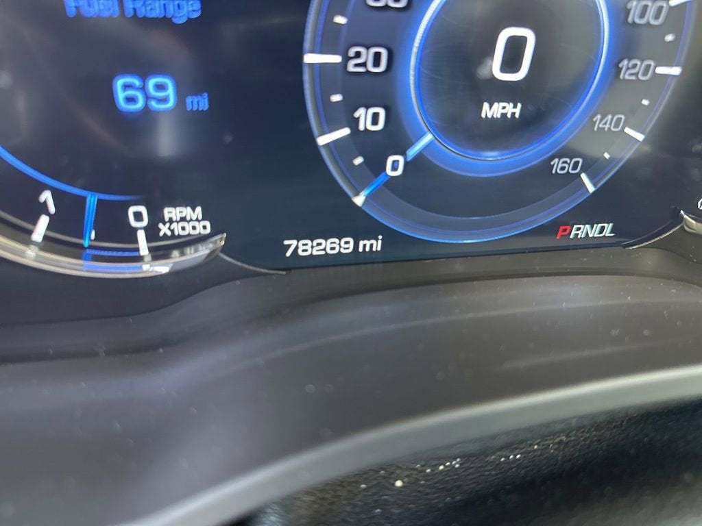2018 Cadillac Escalade Luxury