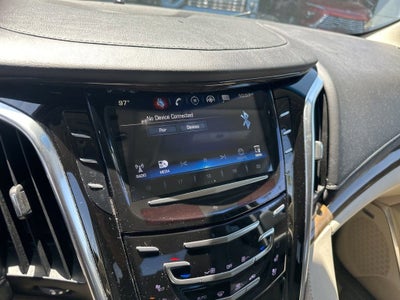 2018 Cadillac Escalade Luxury