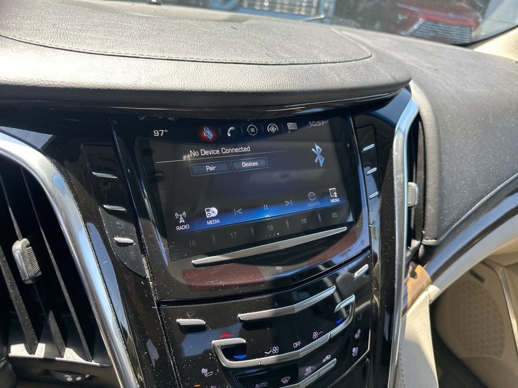 2018 Cadillac Escalade Luxury