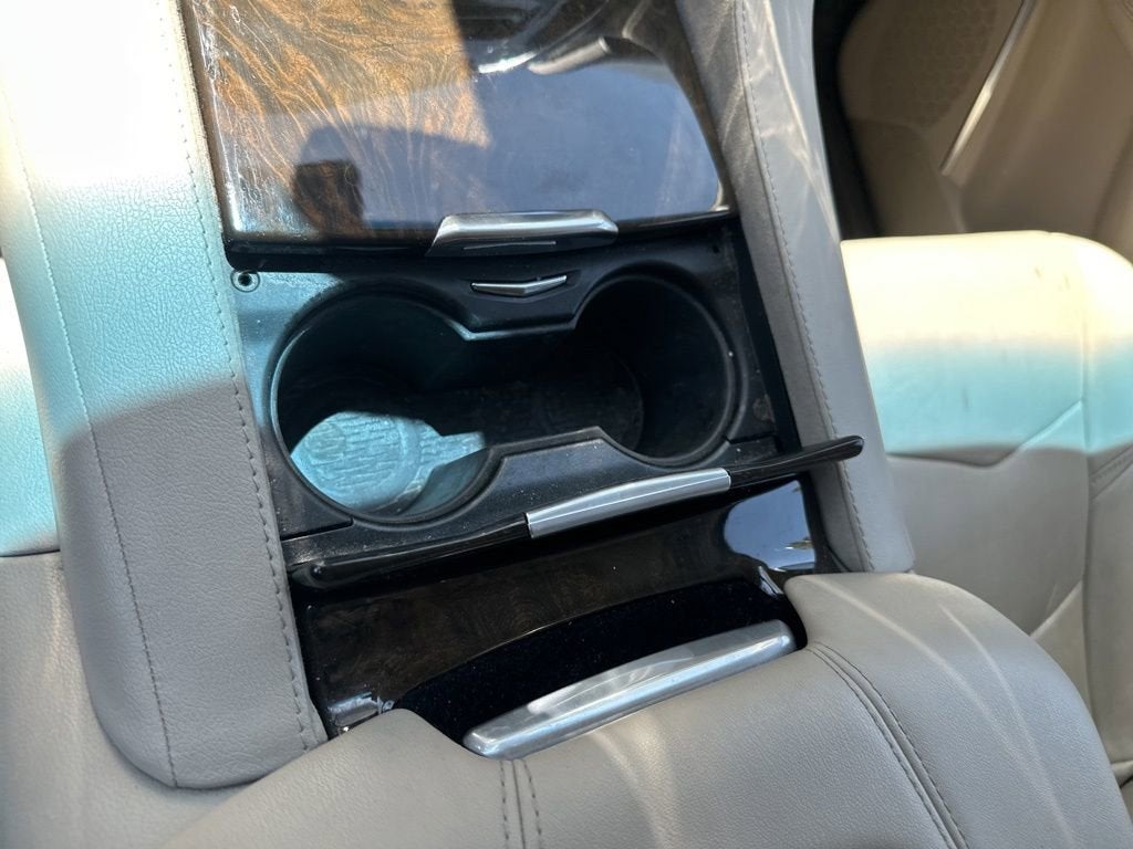2018 Cadillac Escalade Luxury