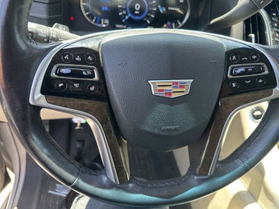 2018 Cadillac Escalade Luxury